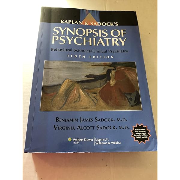 Kaplan and Sadock's Synopsis of Psychiatry: Behavioral
